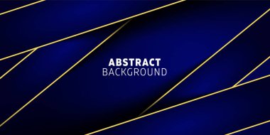 Parlak elementler ve şekillerle arkaplan tasarımı