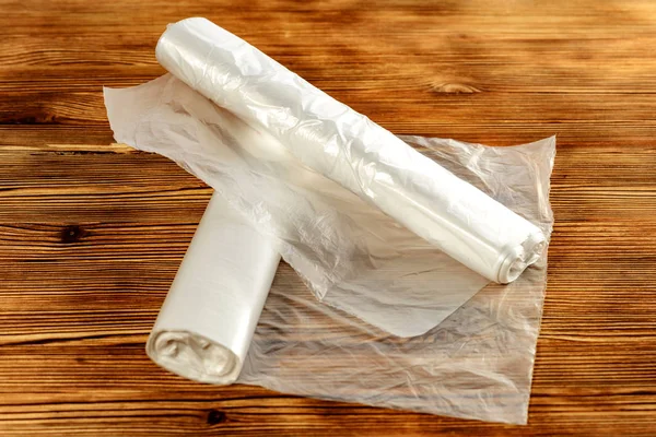 A polythene sacks or package