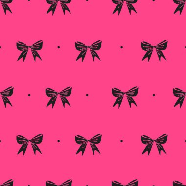 Yay ve hediye kutularının olduğu parlak desenler ambalaj kağıdı ve tatil dekorasyonu için mükemmeldir. Mutluluk ve neşe ortamı yaratır..