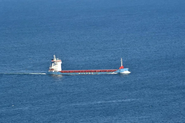 Barche Capo Finisterre Possiamo Trovare Anche Del Cammino Santiago Spagna — Foto Stock