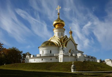 Sarov 'un Ortodoks Tapınağı