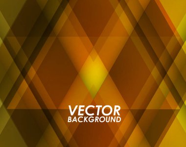 Soyut üçgen ve geometrik şerit desenli arka plan. Soyut fütüristik sanat duvar kağıdı. Vektör illüstrasyonu.