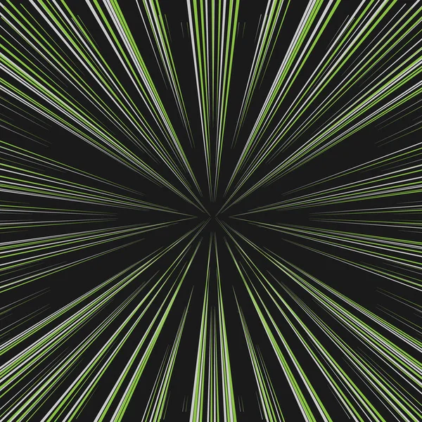 Abstraktní Geometrický Vzor Linií Futuristickým Pozadím Abstraktní Výtvarná Tapeta Pruhovaným — Stockový vektor