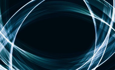 Neon ışıkları, soyut arka plan. Banner iş tasarım şablonu. vektör illüstrasyonu