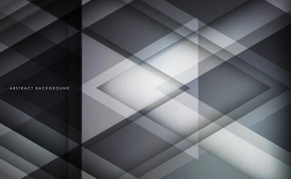 抽象幾何学的ストリップパターンの背景 バナービジネスデザインテンプレート ベクターイラスト — ストックベクタ
