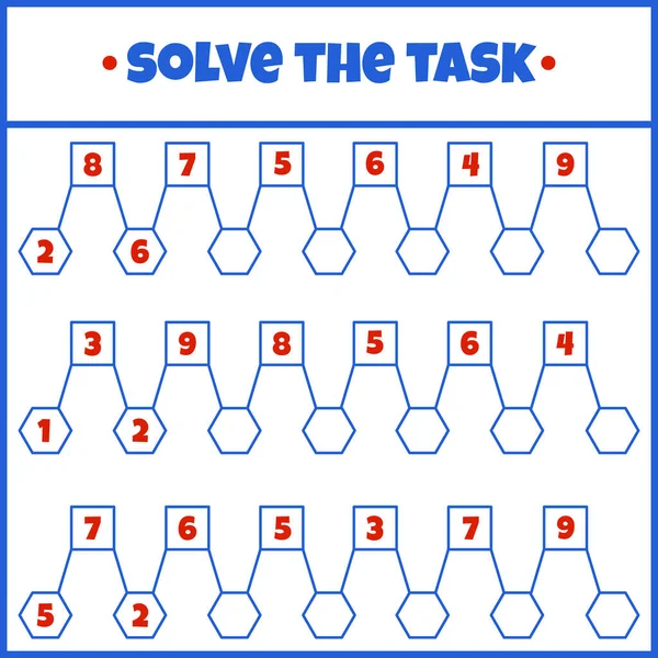 Jogo De Educação Para Jogos De Matemática Para Crianças. Medição Da Massa.  Escalas. Resolver Os Exemplos. Quebra-cabeças Lógico Pa Ilustração do Vetor  - Ilustração de medida, jogos: 201451027