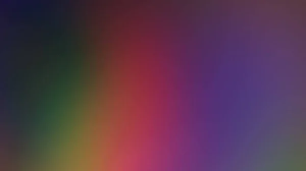 Rainbow Multciolor Optical Flare Abstract Bokeh and Light Leaks Photo Overlays with Camera Lens Film Burn Defocused Blur Reflection Bright Sunlights. 사용 화면 오버레이 모드에서 사진 처리를 위한 사용. — 스톡 사진