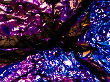 Soyut renkli ve ışıltılı çok renkli arkaplan.