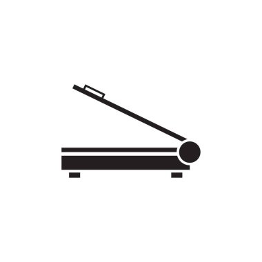 tarayıcı vektör logo tasarımı