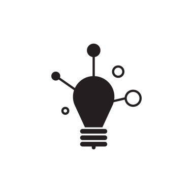 yenilik vektörü logo tasarımı