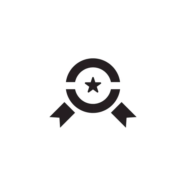 Calidad Vector Icono Logo Diseño — Vector de stock