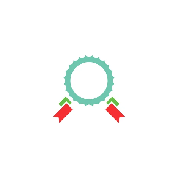 Calidad Vector Icono Logo Diseño — Vector de stock