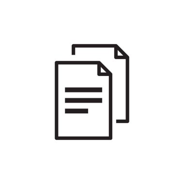 belge vektör logo tasarımı