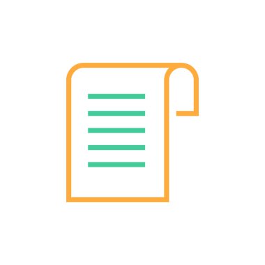 belge vektör logo tasarımı