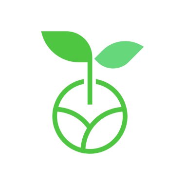 ortam vektör logo tasarımı