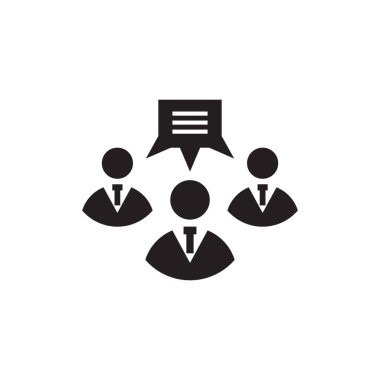 iletişim vektörü logo tasarımı