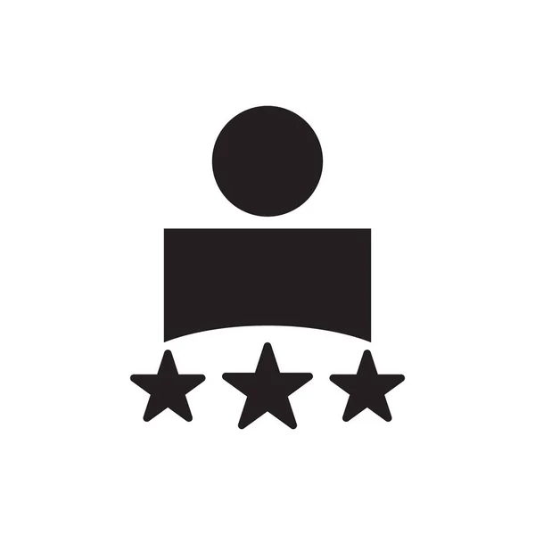 Ticari Istemci Vektör Logo Tasarımı — Stok Vektör