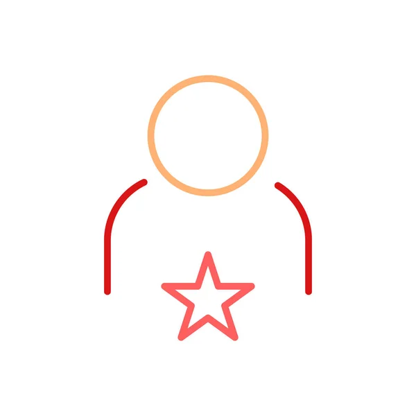 Ticari Istemci Vektör Logo Tasarımı — Stok Vektör