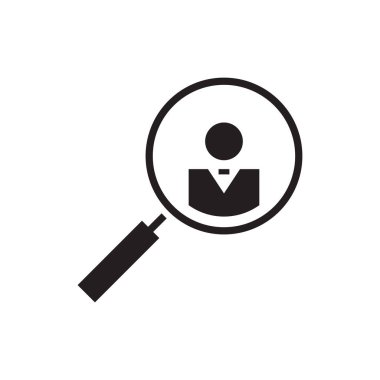 yönetim vektörü logo tasarımı