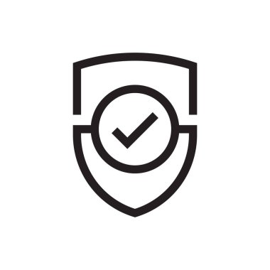 çekirdek değer vektör logo tasarımı