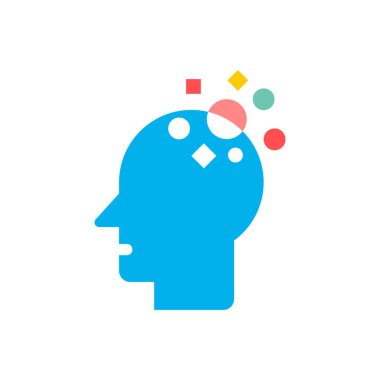 Yapay zeka vektör logo tasarımı