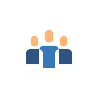 Takım vektör logo tasarımı