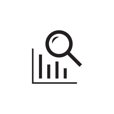 grafikler ve analitik vektör logo tasarımı