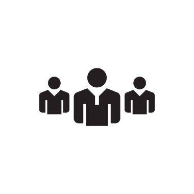 Takım vektör logo tasarımı