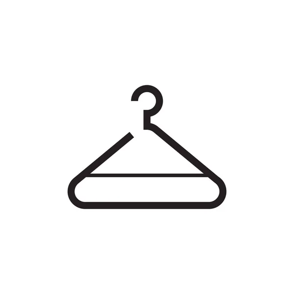 Wäscherei Vektor Ikone Logo Design — Stockvektor