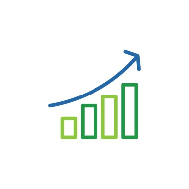 satış vektörü logo tasarımı