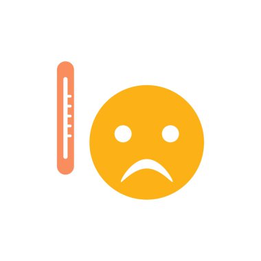 hasta vektör simgesi logo tasarımı