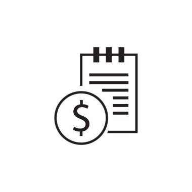 Sadakat programı vektör logo tasarımı