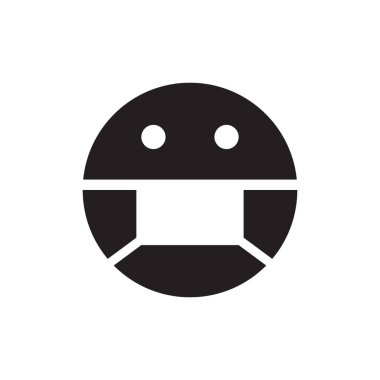 hasta vektör simgesi logo tasarımı