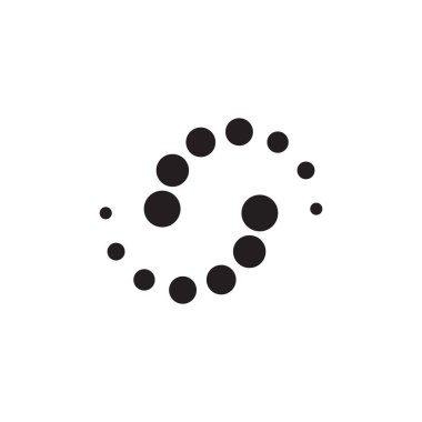 vektör simgesi logo tasarımı yükleniyor