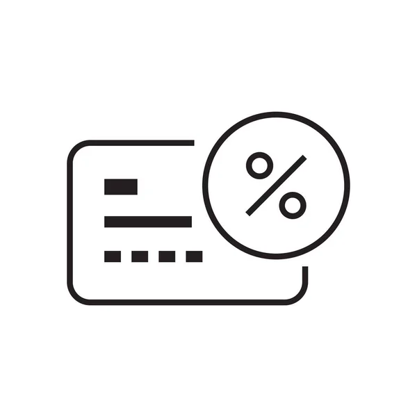 Programa Fidelidade Vetor Ícone Logotipo Design —  Vetores de Stock