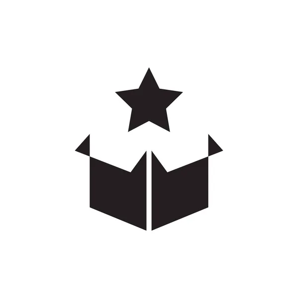 Lealtad Programa Vector Icono Logo Diseño — Vector de stock