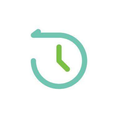 geçmiş vektör logo tasarımı