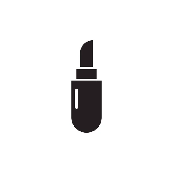 Makeup Vector Icon Logo Design — Stock Vector