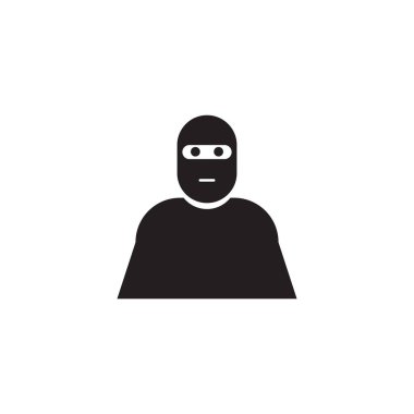 cezai vektör ikonu tasarım şablonu