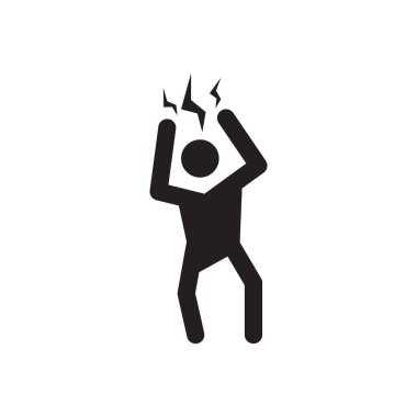 stres vektörü tasarım şablonu