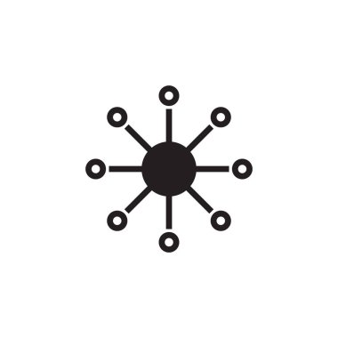 çoklu kanal vektör tasarım şablonu