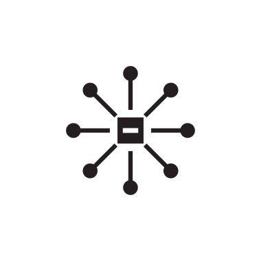 çoklu kanal vektör tasarım şablonu