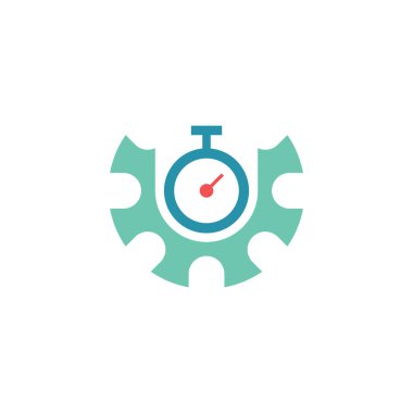 verimlilik vektör tasarım şablonu