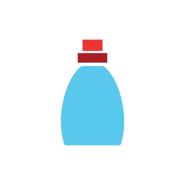 Detergent Vector Icon Design Template — Stock Vector