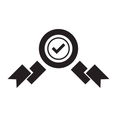 doğrulama kalite vektör tasarım şablonu