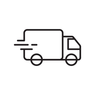 dağıtım vektörü tasarım şablonu