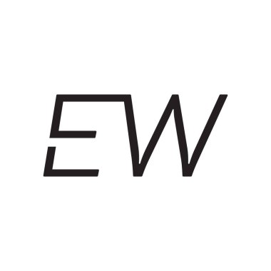 İlk harf vektör simgesini göster