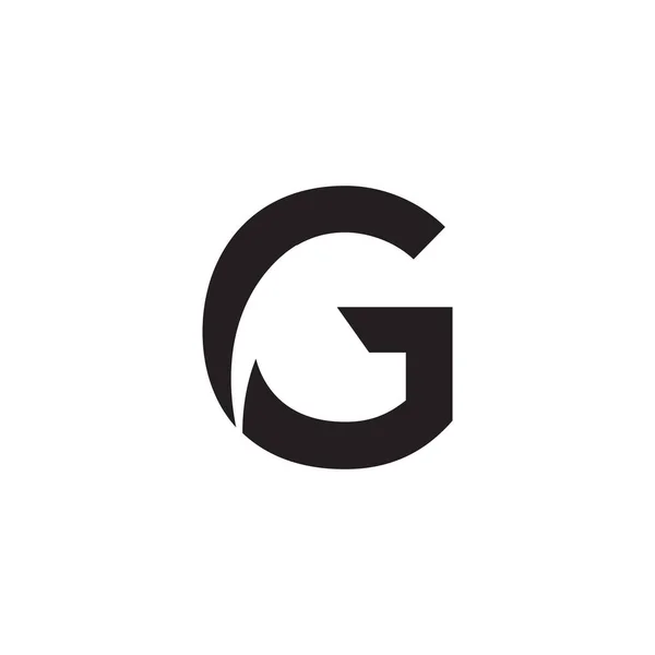 G初始字母矢量图标 — 图库矢量图片