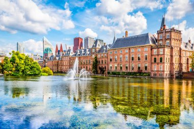 Hollanda Lahey Parlamentosu, Hollanda.