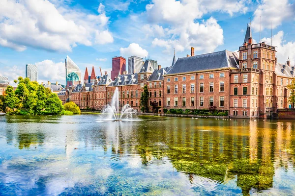 Parlamento Holandés Haya Países Bajos — Foto de Stock